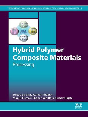 cover image of Hybrid Polymer Composite Materials: Processing